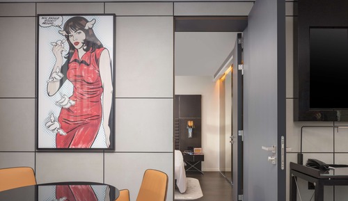 Suite, 3 Bedrooms