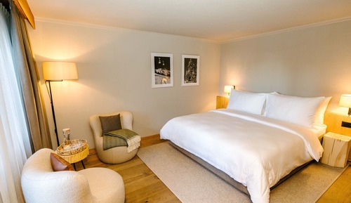Double Room, Balcony