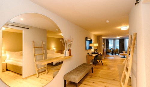 Family Suite, Terrace