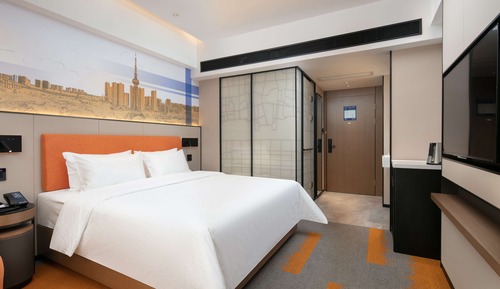 Comfort Single Room