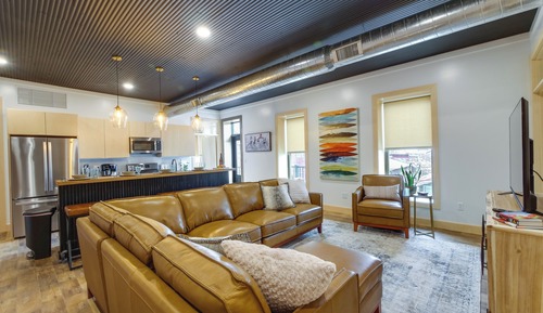 Apartment (2 Bedrooms)
