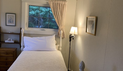 Barn #2, Two Single Beds