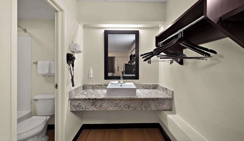 Room, 1 King Bed, Non Smoking (Efficiency)