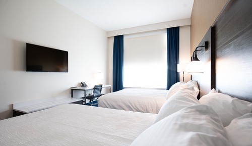 Deluxe Room, 2 Queen Beds
