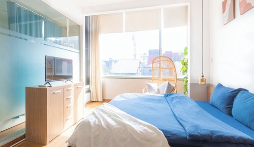 Luxury Apartment