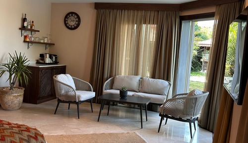 Deluxe Double Room, Pool View