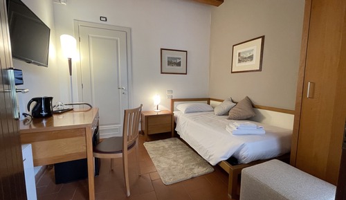 Economy Single Room, 1 Twin Bed