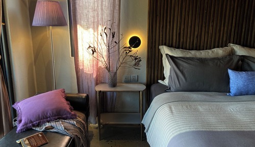 Luxury Double Room