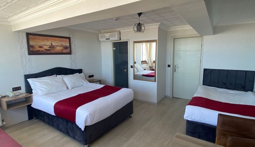 Quadruple Room