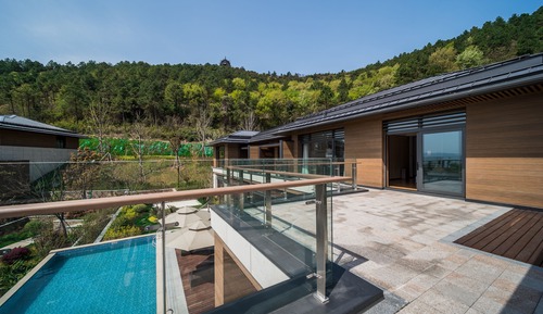 Luxury House, 4 Bedrooms, Terrace, Mountainside
