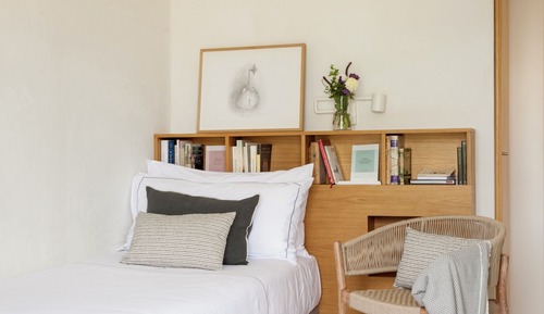 Single Room, Terrace