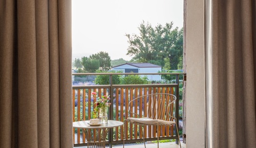 Double Room, Terrace