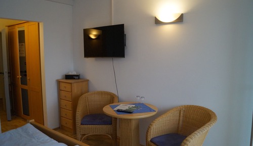 Basic Double Room