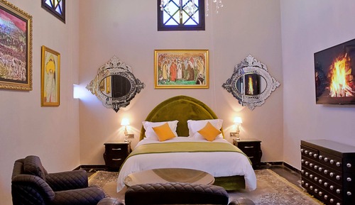 Deluxe Double Room, 1 Bedroom