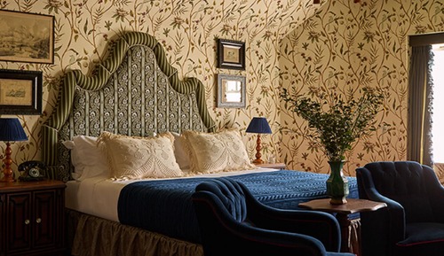 Deluxe Room, 1 King Bed