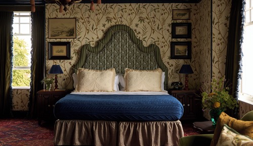 Dornoch Sea View King Suite