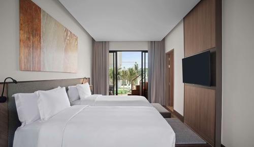 Suite, 2 Bedrooms, Private Pool