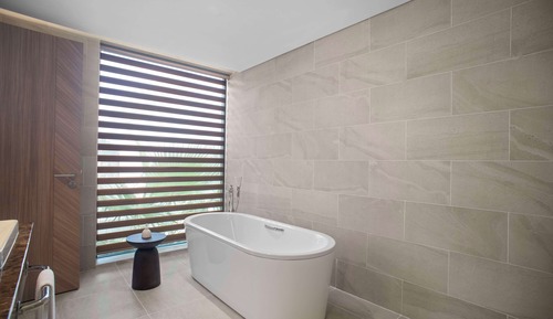 Suite, 1 King Bed, Garden View