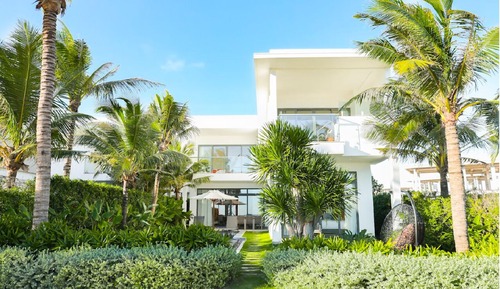 Signature Villa, 3 Bedrooms, Private Pool, Beachfront