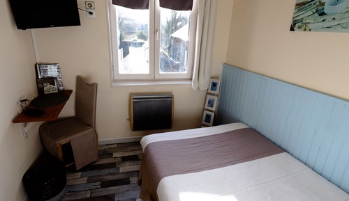 Economy Room, 1 Twin Bed