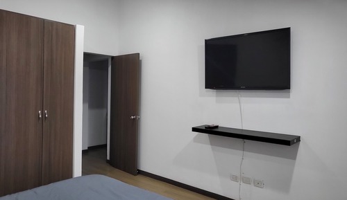 Basic Apartment, 1 Queen Bed with Sofa bed (#8 Hermoso)
