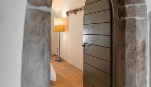 Design Double Room, Bathtub