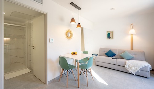 Studio 2 Persons - Terrace Or Balcony