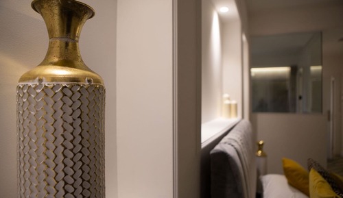 Superior Room, City View