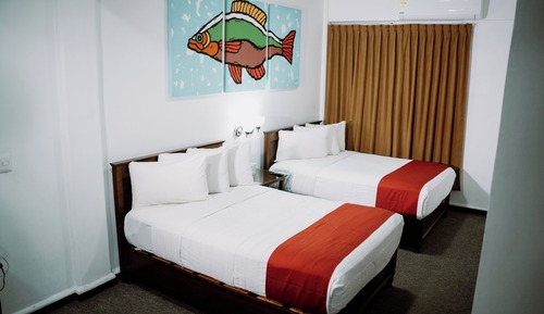 Quadruple Room