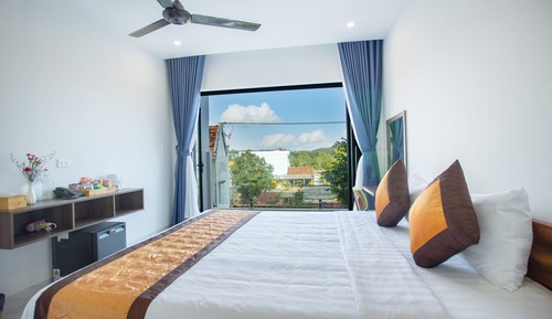 Standard Double Room, 1 King Bed
