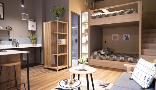 Family Apartment