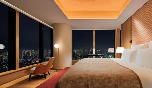 Deluxe Suite, 1 Bedroom, Non Smoking