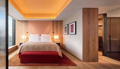 Superior Suite, 1 Bedroom, Non Smoking