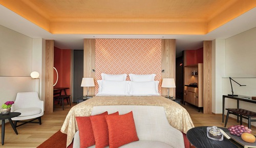 Deluxe Room, 1 King Bed, Non Smoking