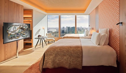 Superior Room, 2 Double Beds, Non Smoking