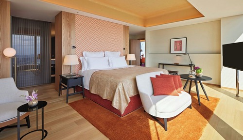 Premium Suite, 1 Bedroom, Non Smoking