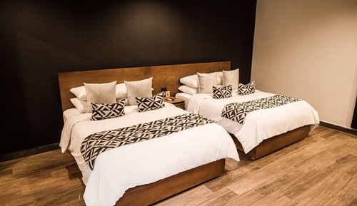 Room, 2 Queen Beds, Non Smoking