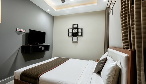 Standard Double Room, 1 Double Bed