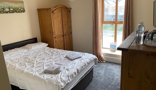 Basic Double Room
