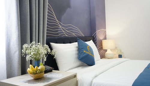 Superior Double Room, City View