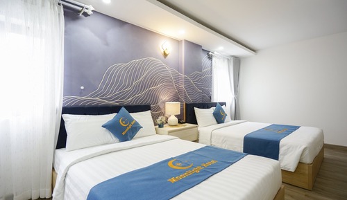 City Studio Suite, 2 Bedrooms, City View