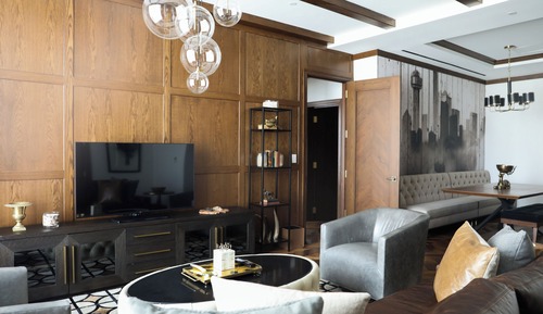 West Parlour Suite