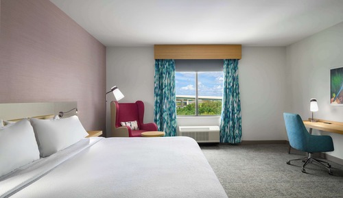 Room, 1 King Bed, Accessible (Hearing)