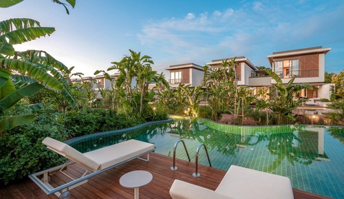 Villa, Smoking