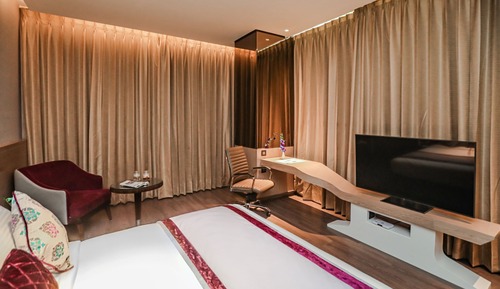 Premium Double Room