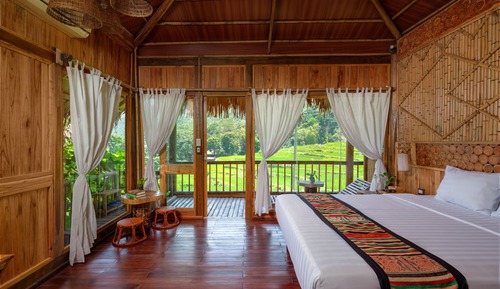 Junior Double Room