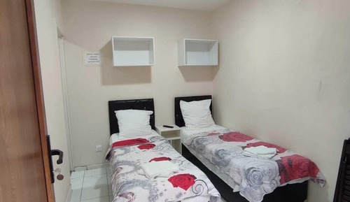 Double Room with Kitchenette
