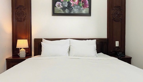 Basic Double Room