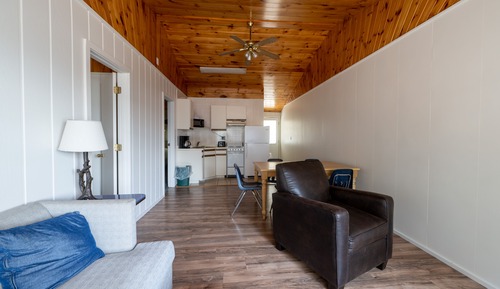 Two-Bedroom Suite, Courtyard