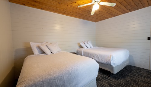 Three-Bedroom Poolside Suite